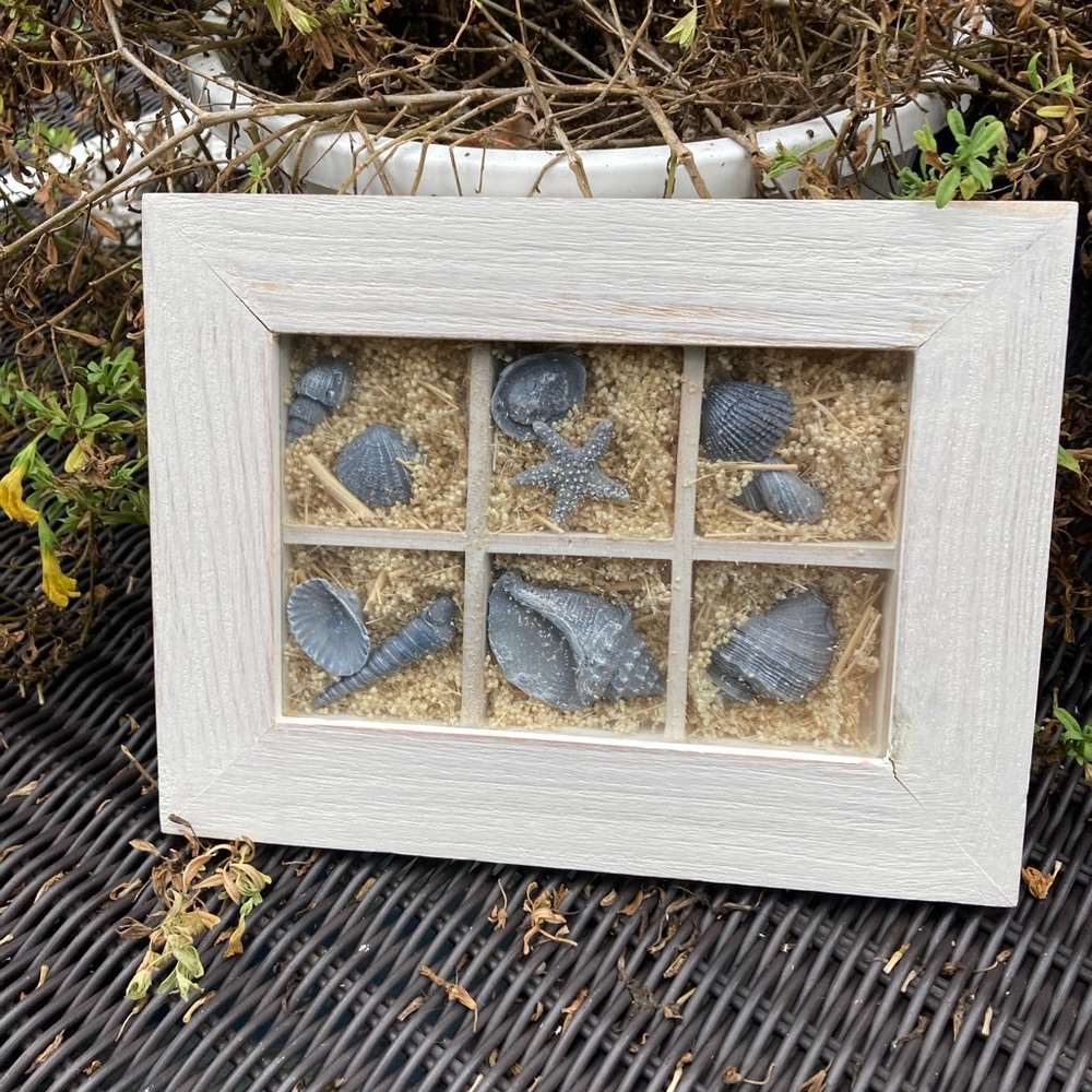 2003 Michael Alan Designs seaside seashell picture